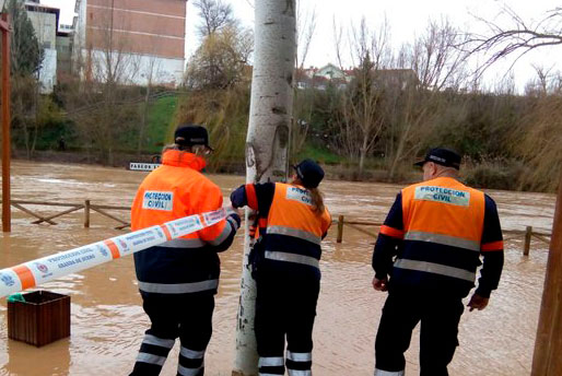 Programa de formación para el Voluntariado de Protección Civil